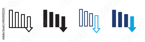 Decrease Icon