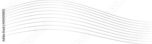 Wavy lines arranged in a pattern that mimics energy ripples spreading outward.