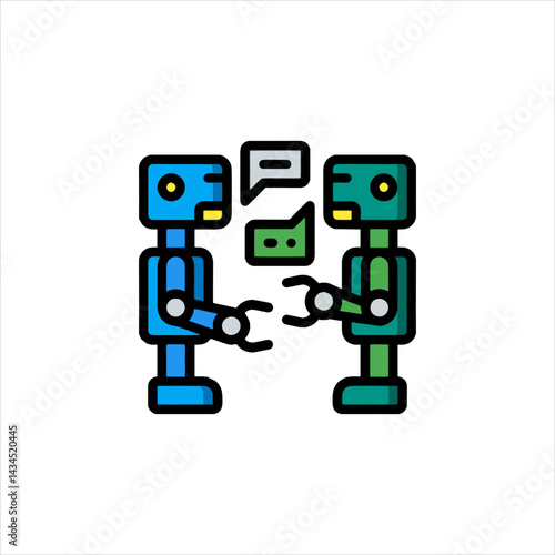 funny cartoon android
