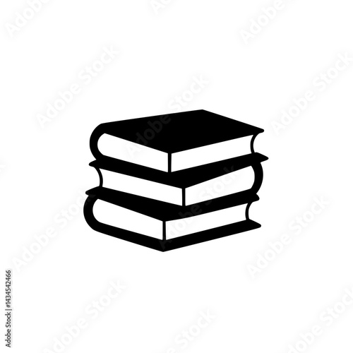 pile of books