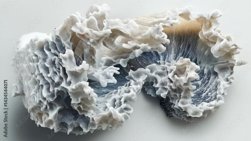 An intricate abstract composition with swirling forms and textures, showcasing a blend of soft colors and fluid shapes. An intricate abstract composition with swirling forms and textures, showcasing a blend of soft colors and fluid shapes.