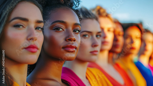 Celebrating Beauty in Diversity: Powerful Portraits of Women from All Walks of Life