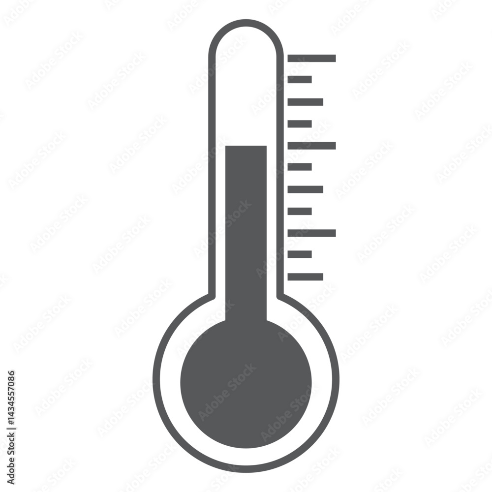 Thermometer icon collection with temperature and weather indicators, suitable for weather applications and forecasts. Vector illustration. Thermometer icon collection with temperature and weather indicators, suitable for weather applications and forecasts. Vector illustration.