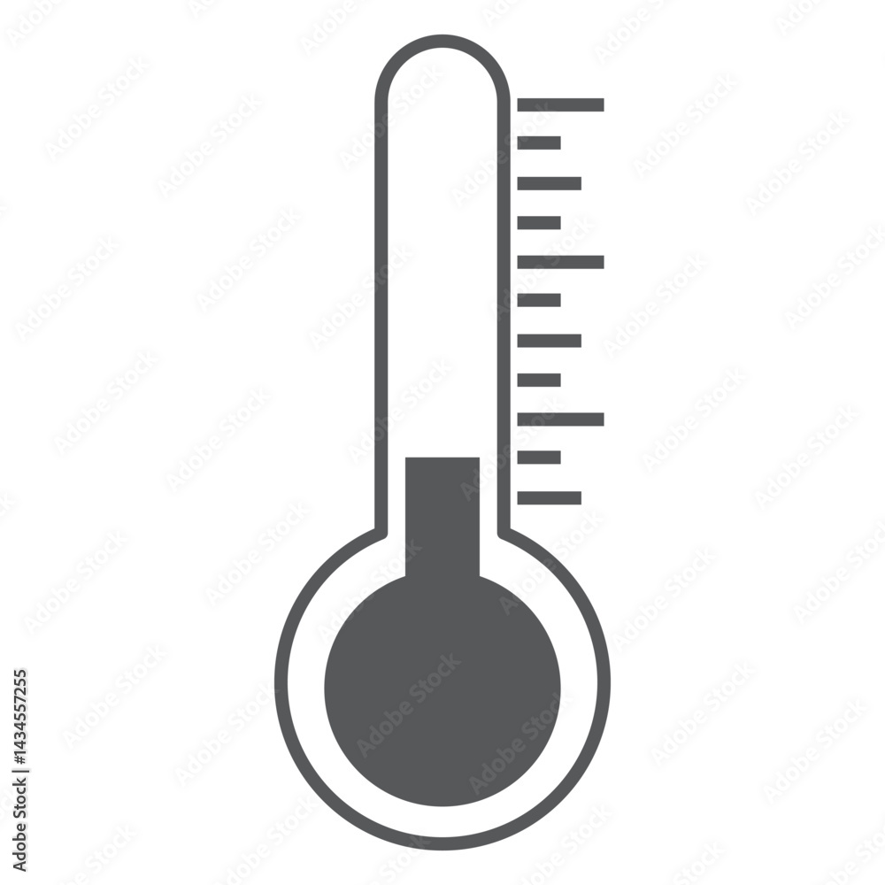 Thermometer icon collection with temperature and weather indicators, suitable for weather applications and forecasts. Vector illustration. Thermometer icon collection with temperature and weather indicators, suitable for weather applications and forecasts. Vector illustration.
