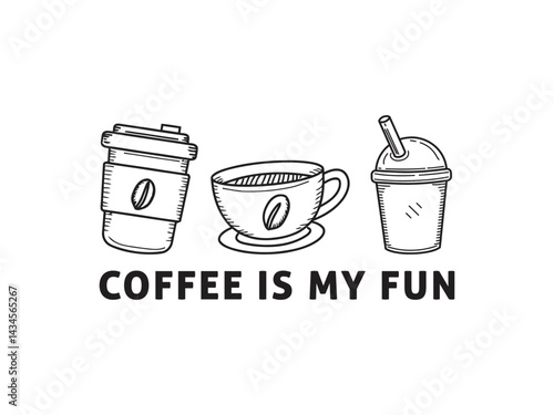 Coffee in my fun, Coffee, I love coffee and may be 3 peoples, I need coffee, Coffee is my first love, Sunbeams and coffee, First coffee then data I got a break, Okey but first coffee,