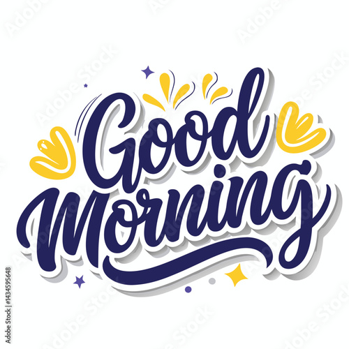 Good Morning Greeting