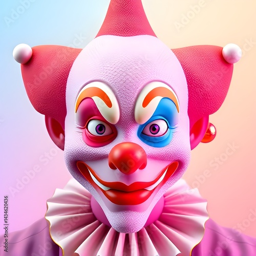 clown 