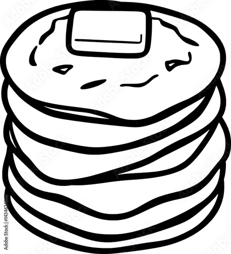 Single Oyster Shell Illustration A Detailed Drawing Of An Oyster In Its Shell
