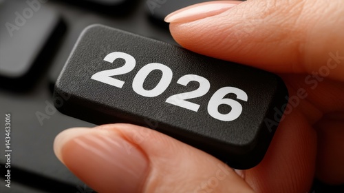 Obraz na płótnie Discover the future of business with trends for 22. Master marketing and plan strategically for a successful year ahead. w salonie