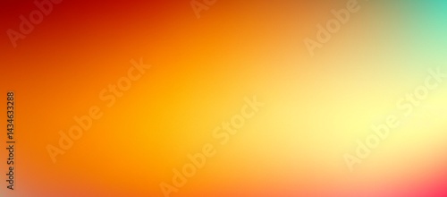 abstract orange background