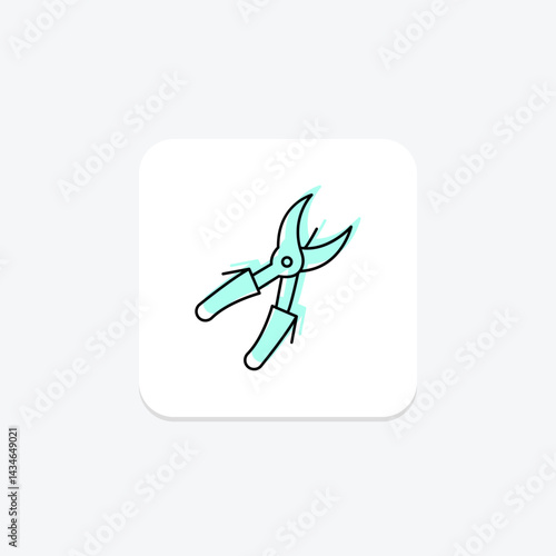 Pruning Branches, vector, pixel perfect, illustrator file