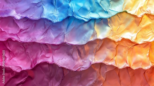 Wallpaper Mural Abstract colorful pastel background Torontodigital.ca
