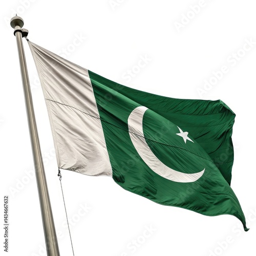 flag of pakistan