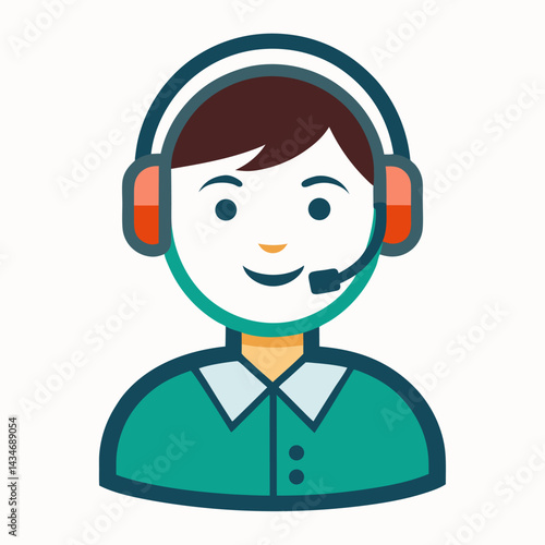call center operator