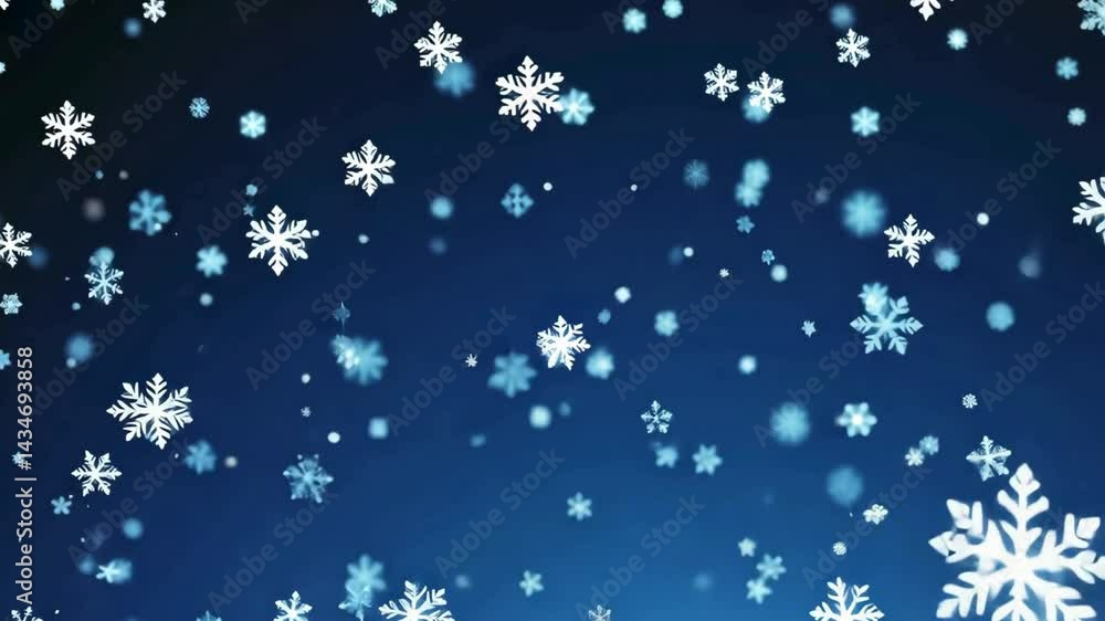Winter's Magic: Snowflake
Winter's Magic: Snowflake