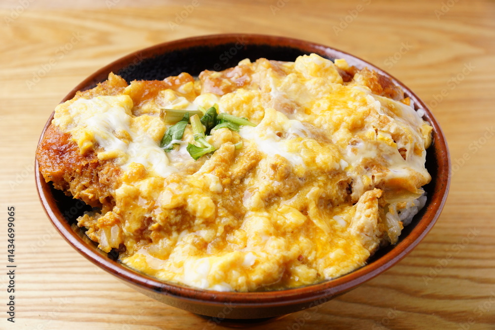 かつ丼 和食 かつ丼 和食
