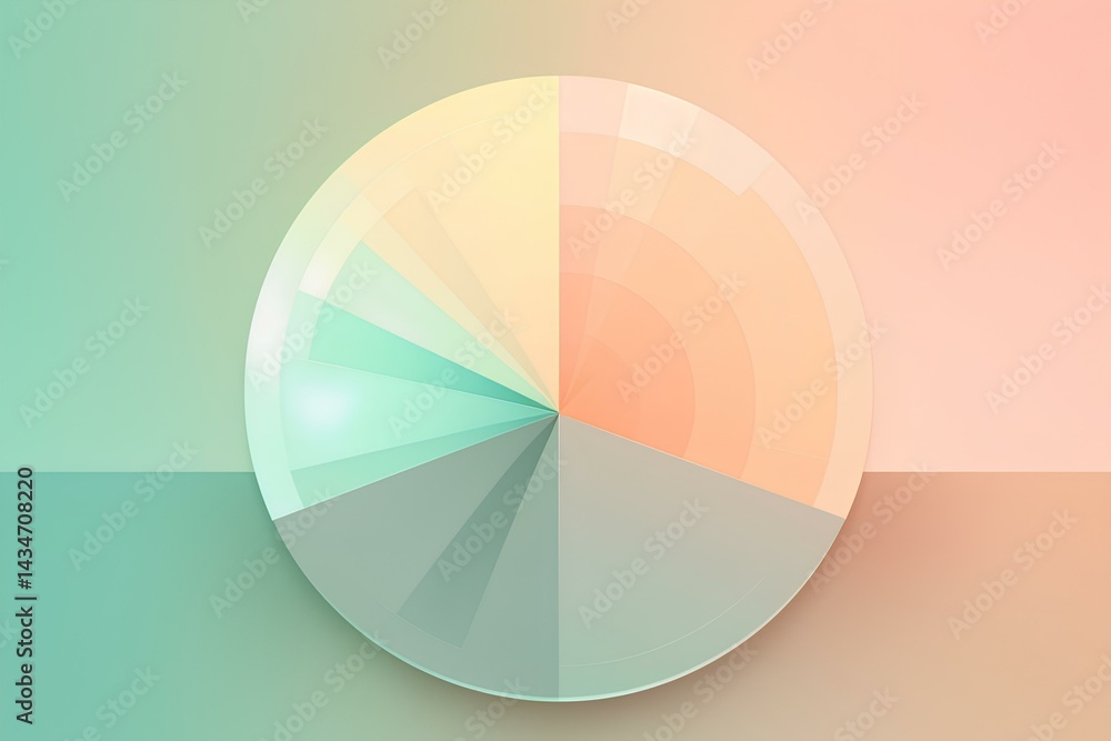 Obraz premium vector abstract background