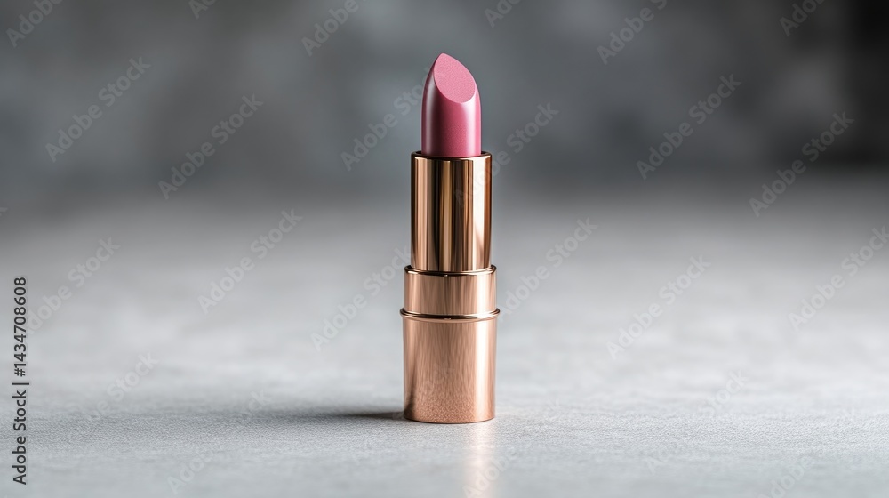 Rose lipstick, elegant Rose lipstick, elegant