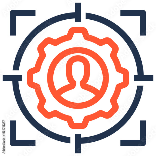 Core Focus Icon