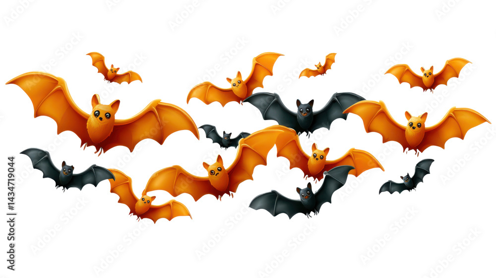 halloween pumpkin with bats halloween pumpkin with bats