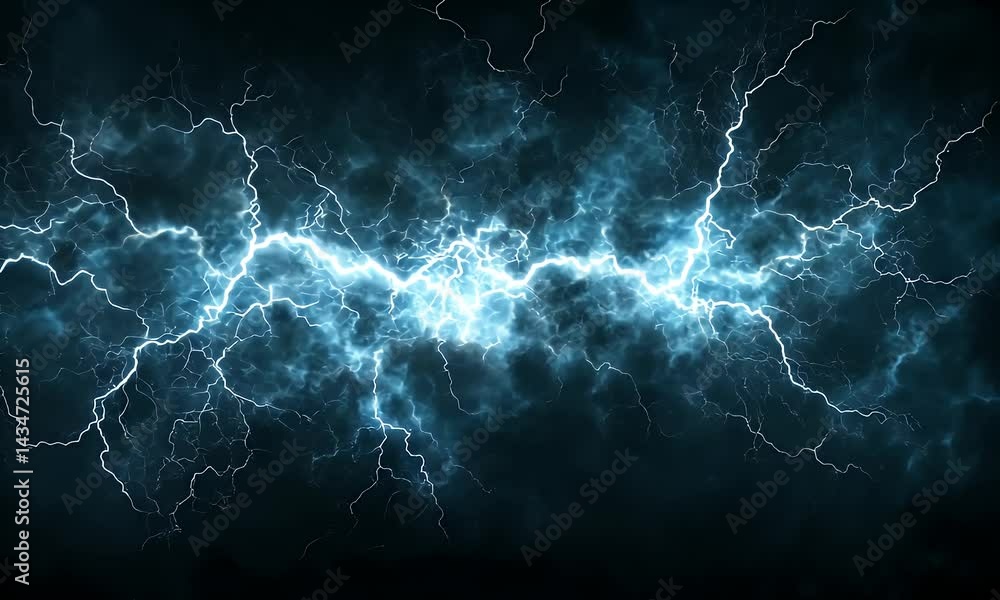 Electric energy abstract background image Electric energy abstract background image