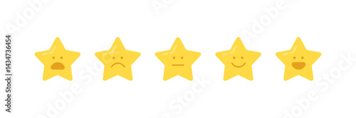Emotional Star Rating System