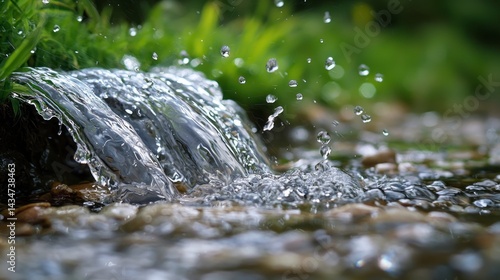 Realistic Low-Cost Water Treatment Solutions in a Rural Setting Captured with High-Quality Photography