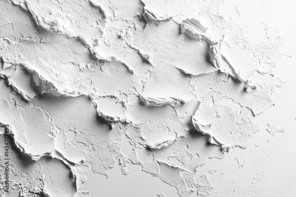 Obraz premium White Texture Abstract Background.