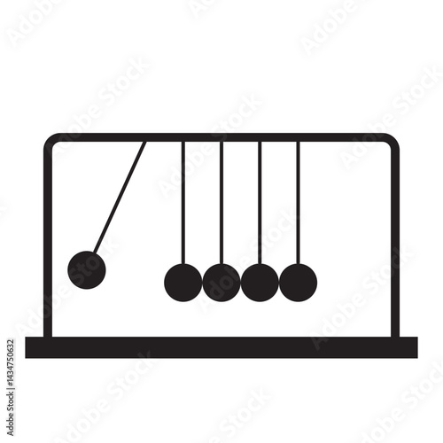 Newton cradle
