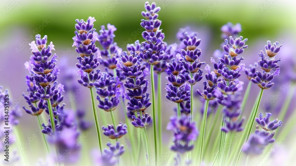 Obraz premium Lavender Field