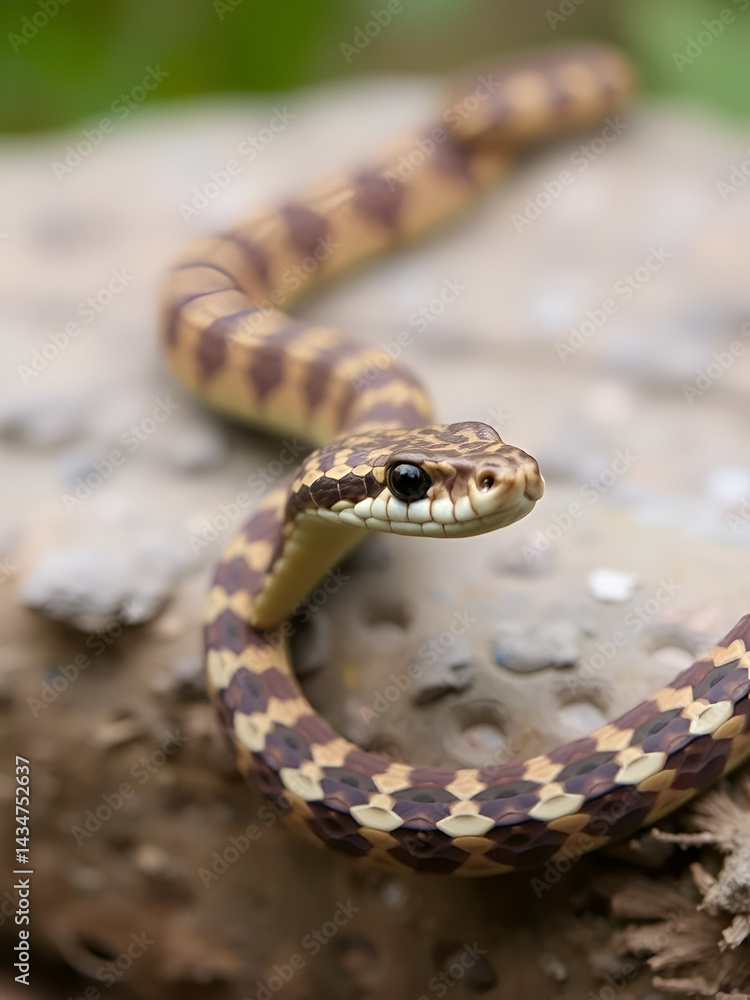 caspian whipsnake Dolichophis caspius caspian whipsnake Dolichophis caspius