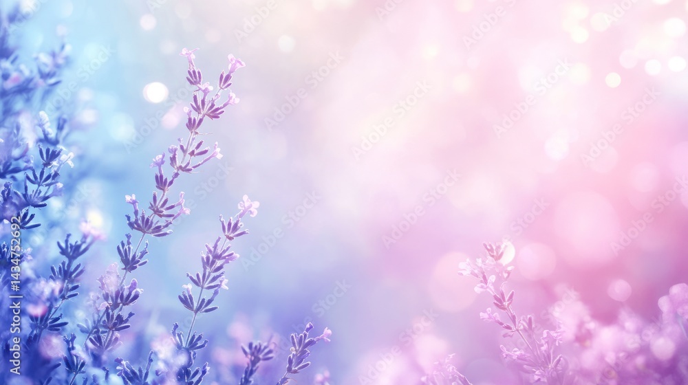 Obraz premium Lavender Dream