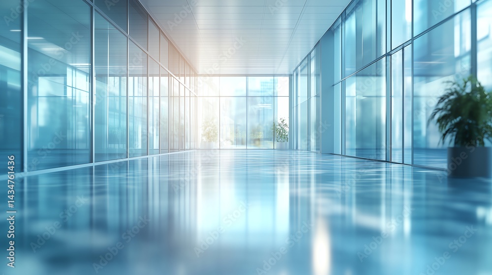 Blurred Modern Office Background | Clean Lines | Healthcare Text Space Blurred Modern Office Background | Clean Lines | Healthcare Text Space