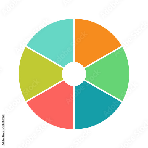 Free Download Pie Chart - GFXLoad