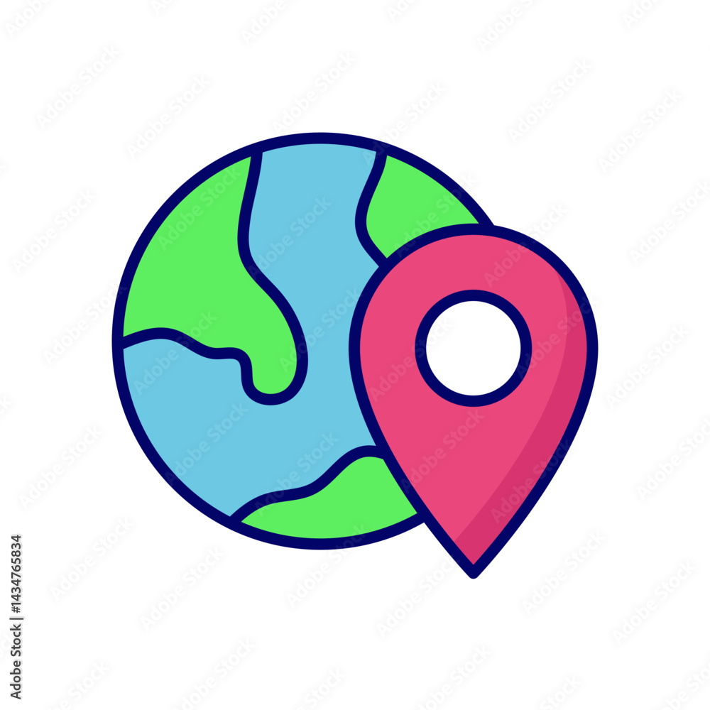 Address icon Address icon
