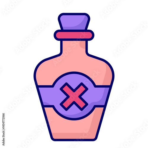 poison illustration