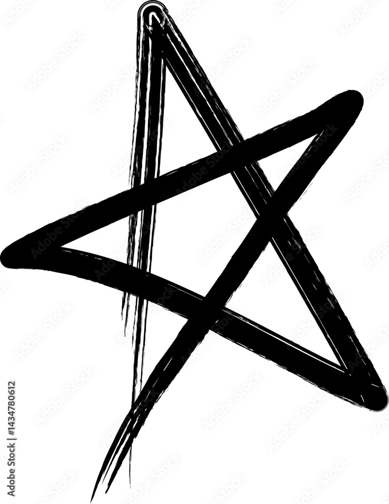 Star Scribbles Star Scribbles