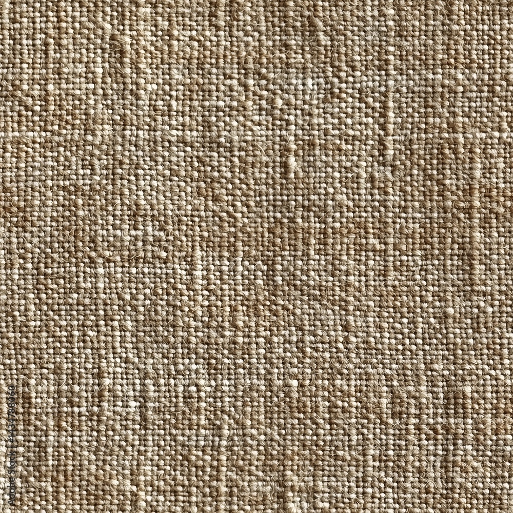 Fototapeta premium simple smooth planar table beige felt texture well lit