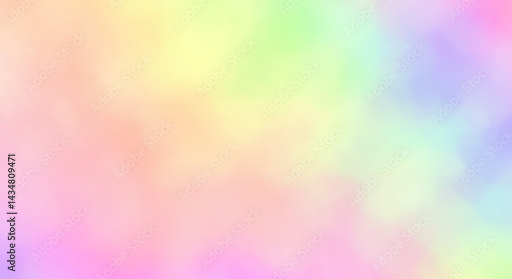 Pastel Dreamscape AI Generated Pastel Dreamscape AI Generated