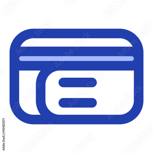 Free Download gym belt blue icon - GFXLoad
