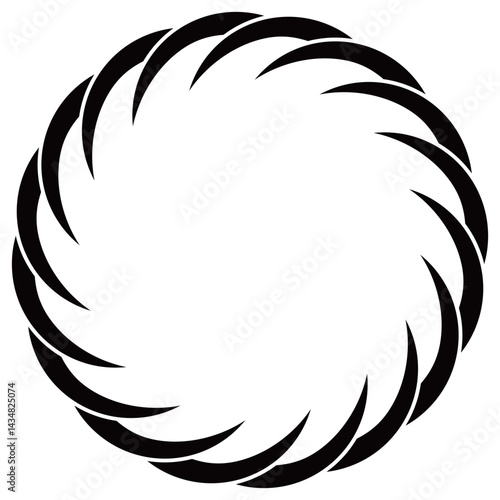 家紋です。薄輪といいます。