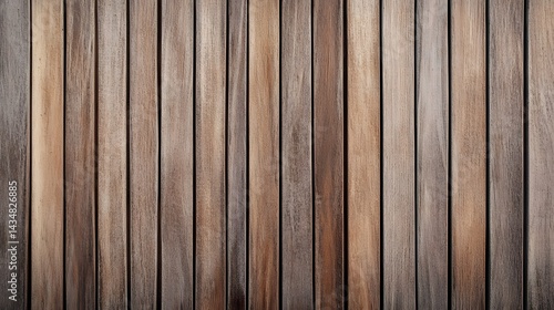 A textured wood grain background featuring sanded teak planks  long title Detailed close up image of a sanded teak wood surface with a