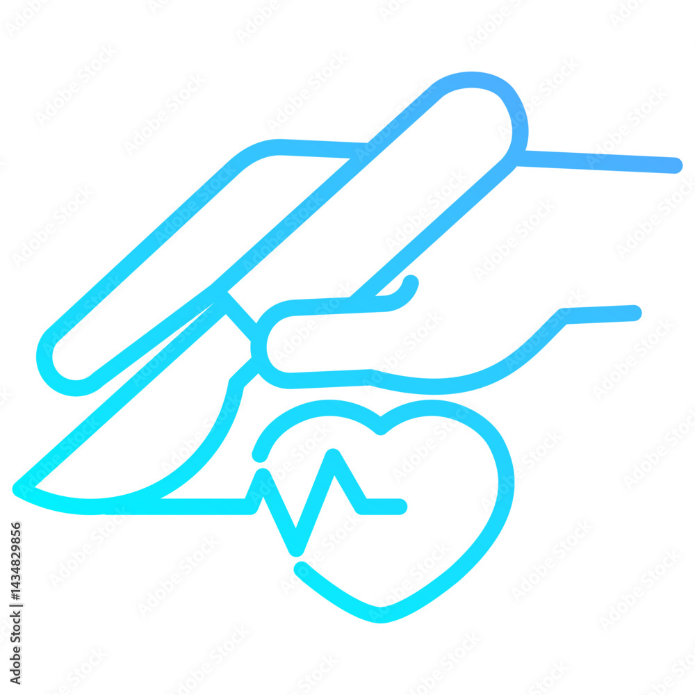 Surgical Center Icon Surgical Center Icon