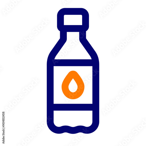 water bottle  