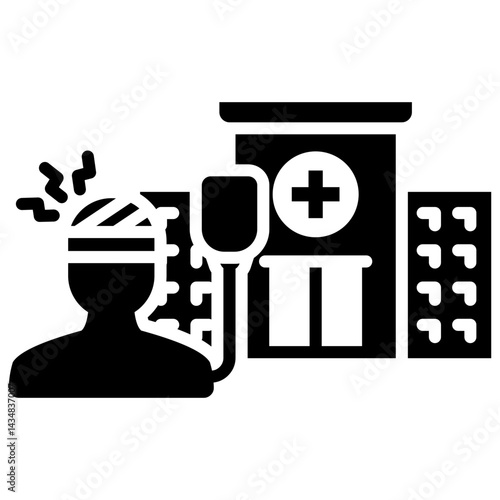 Trauma Center Icon
