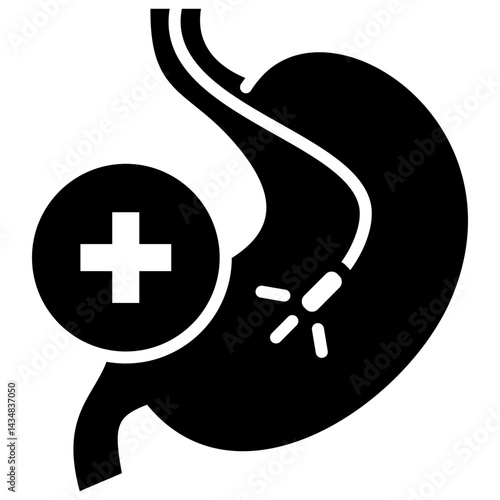 Endoscopy Center Icon