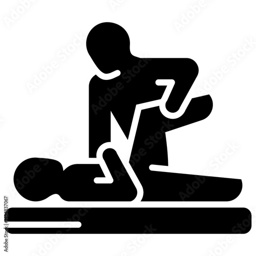 Osteopathy Icon