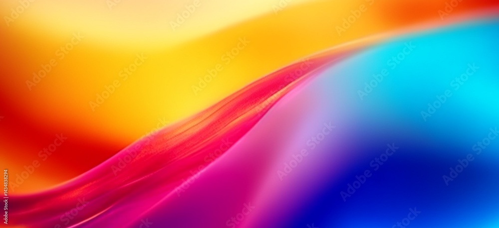 abstract colorful wave background abstract colorful wave background