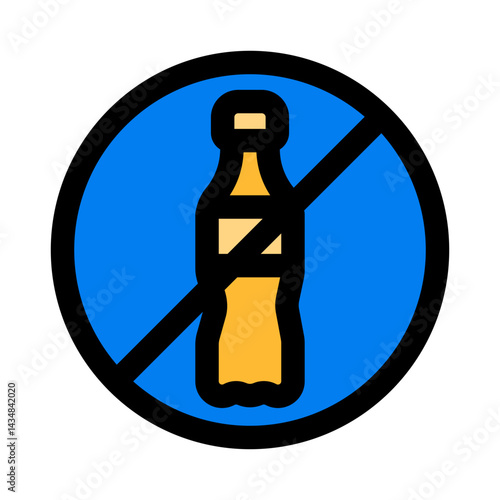 no soft drink  