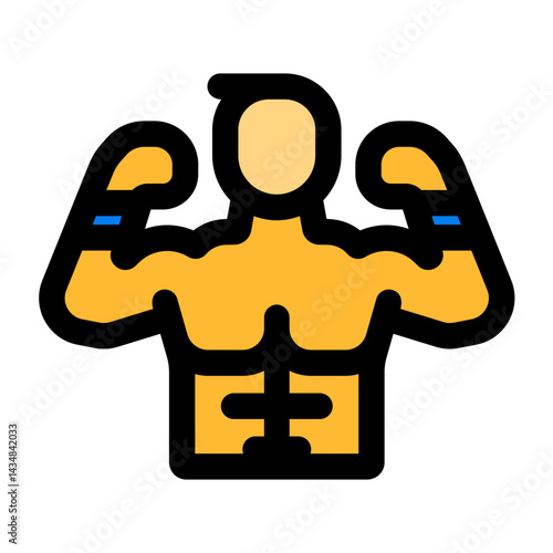 muscle flex  